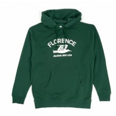 SUDADERA FLORENCE IWA HOODIE VERDE